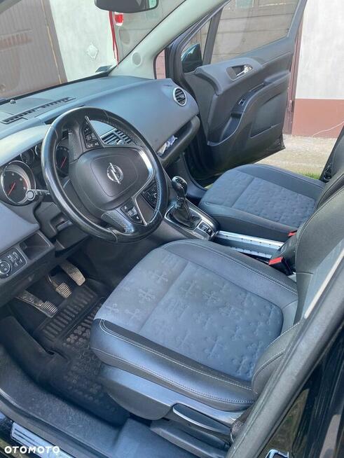 Opel Meriva 1.7 CDTI Cosmo Radgoszcz - zdjęcie 8