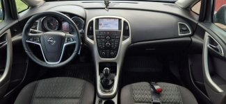 Opel Astra TEMPOMAT-FAK SERWISOWE Paproć - zdjęcie 11