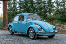 Volkswagen Garbus 1976 Klasyk po renowacji / 100% sprawny Ropczyce - zdjęcie 10