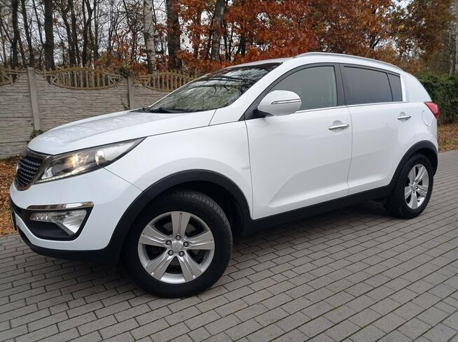 Kia Sportage 1,7 CRDI 141 KM Lift ,jeden wlasciciel Słupsk - zdjęcie 9