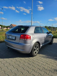 Audi A3 sprawna klima - 1.6 benzyna - oplaty do konca wrzesnia 2026 Głogów - zdjęcie 5