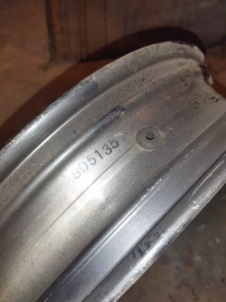 Felga przednia Kawasaki Bielany - zdjęcie 2