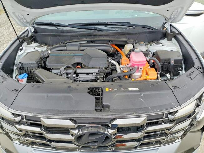 Hyundai Tucson LIMITED / AWD / Hybryda Białystok - zdjęcie 12