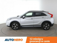 Mitsubishi Eclipse Cross klima auto, kamera cofania, grzane fotele Warszawa - zdjęcie 3