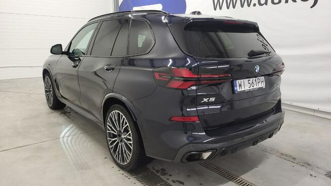 BMW X5 xDrive40d mHEV M Sport sport-aut Grójec - zdjęcie 9