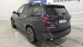BMW X5 xDrive40d mHEV M Sport sport-aut Grójec - zdjęcie 9