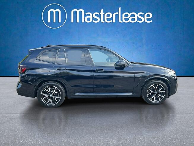 BMW X3 xDrive20d mHEV M Sport ! Z Polskiego Salonu ! Faktura VAT ! Warszawa - zdjęcie 4