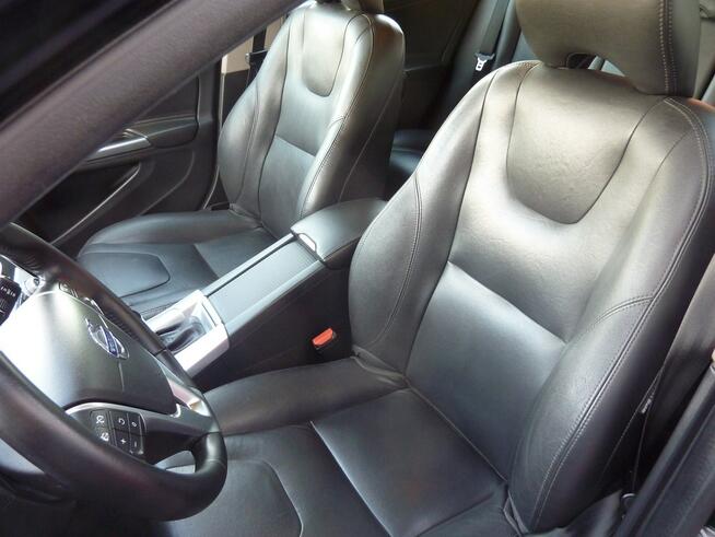 Volvo V60 2.0 D 190 Ps*AUTOMAT*Navi*Klimatronik*Xenon*Skóra*Hak*PDC Wągrowiec - zdjęcie 12