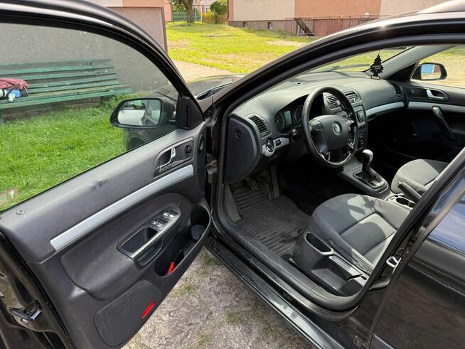 Skoda Octavia II, 2.0 FSI 4x4 Biskupiec - zdjęcie 5