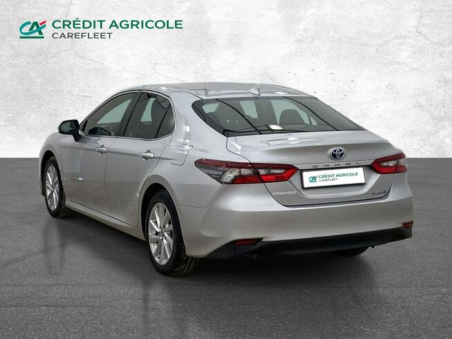 Toyota Camry 2.5 Hybrid Comfort CVT Sedan Warszawa - zdjęcie 7
