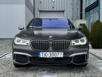 M760Li 609 KM, 3.7s do 100 km/h. Salon PL. FV23%. Węgrzce - zdjęcie 2