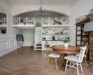 2pok, 53met, okolice Powstańców Śląskich ANTRESOLA/LOGGIA (Wrocław) Krzyki - zdjęcie 2