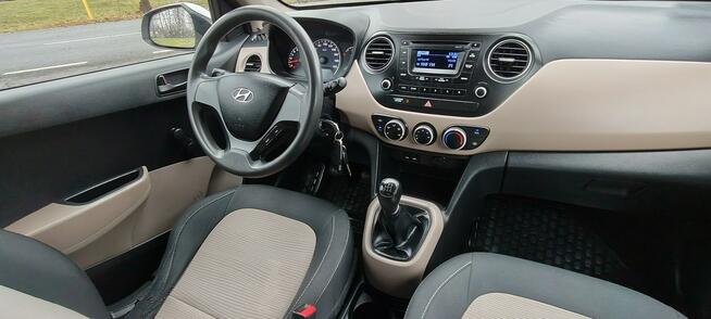 Hyundai i10 Instalacja gazowa, książka serwisowa. Goczałkowice-Zdrój - zdjęcie 9