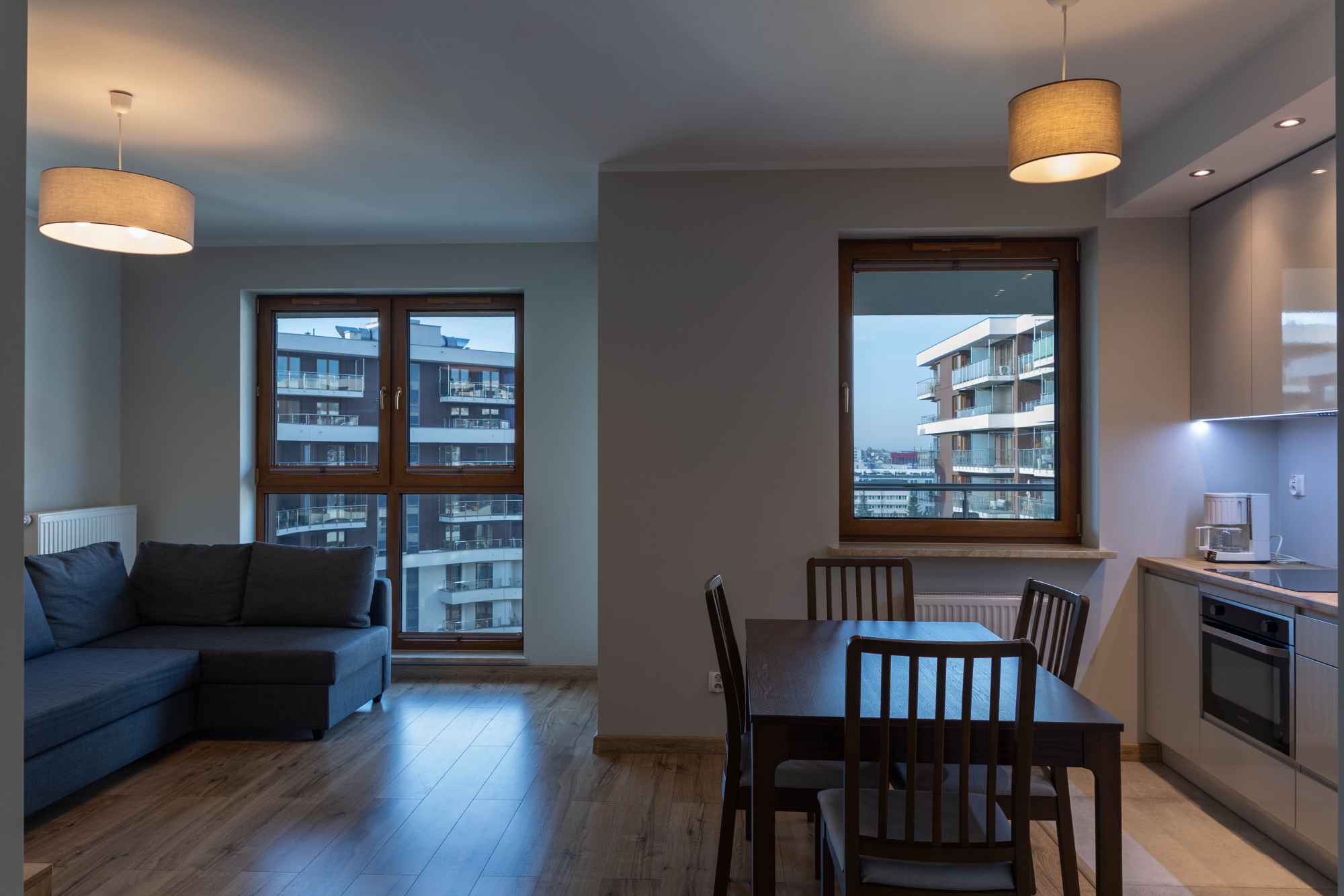 Komfortowa kawalerka - apartament - Grzegórzki Park Śródmieście - zdjęcie 9