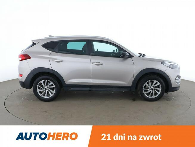 Hyundai Tucson 1.7 CRDi Go 2WD Warszawa - zdjęcie 8