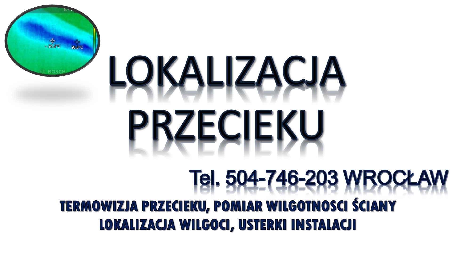 Lokalizacja i pomiar wilgoci, t. 504746203, Wrocław, wilgoć, przyczyny Psie Pole - zdjęcie 4