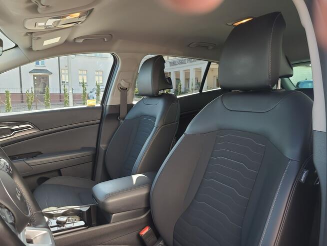 Kia Sportage AEB/Business Line/180KM/Automat/pierwszy właściciel Toruń - zdjęcie 11