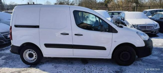 Peugeot Partner 1,6 HDI 99KM/3 miejscowy/Parktronik/tempomat Szczecin - zdjęcie 8