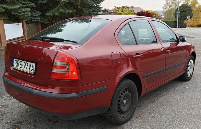 Skoda Octavia II 1.9tdi Automat Dębica - zdjęcie 2