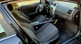 Toyota Avensis Lift! Led! Salon Polska!  Zamiana też! Dostawa pod DOM! Zduńska Wola - zdjęcie 8