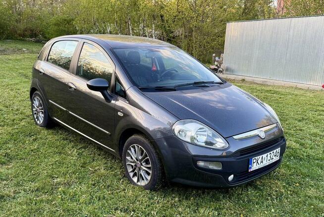 FIAT Punto EVO 2011r Okazja! Zapraszam! Kutno - zdjęcie 6
