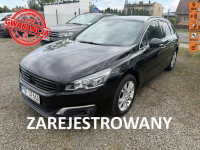 Peugeot 508 navi, panorama, gwarancja, 170tys.km!