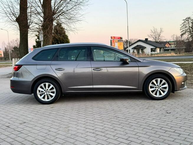 Seat Leon Sportstourer *Ekonomiczny*Diesel*BDB stan* Zduńska Wola - zdjęcie 9