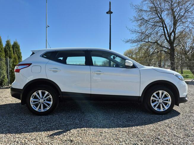 Nissan Qashqai Benzyna**107oookm**2014**Kamera**Zarejestrowany**Ledy Łosino - zdjęcie 9