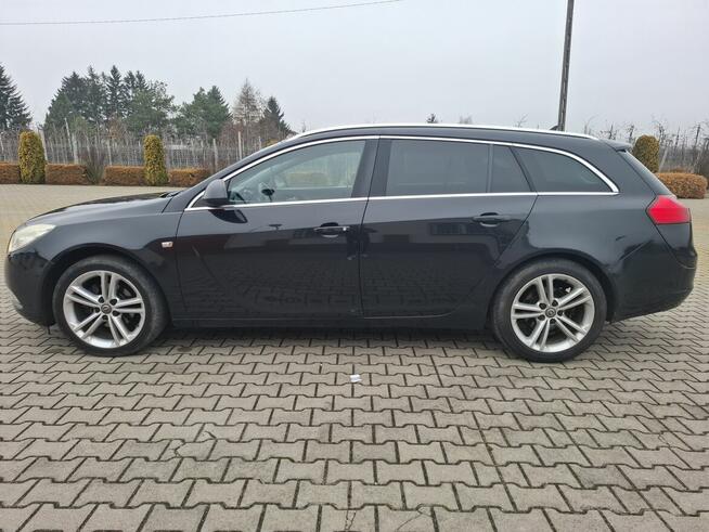 Opel Insignia 2,0 CDTI Po serwisie Długie opłaty hak Stara Wieś - zdjęcie 7