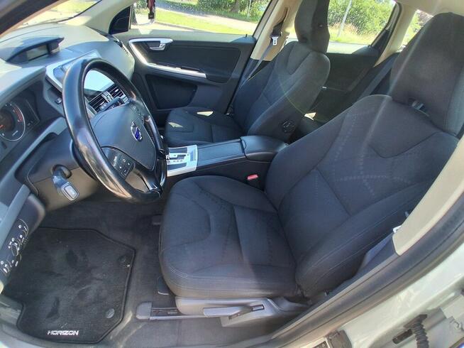 VOLVO XC60 2.0 D3 163 KM 5 cylindrów Automat Kamera Navi Kli Słupca - zdjęcie 11