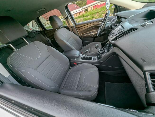 Ford Kuga 2.0 TDCI 115 KM | Climatronic | Podgrzewana szyba | Zadbany Kamienna Góra - zdjęcie 5