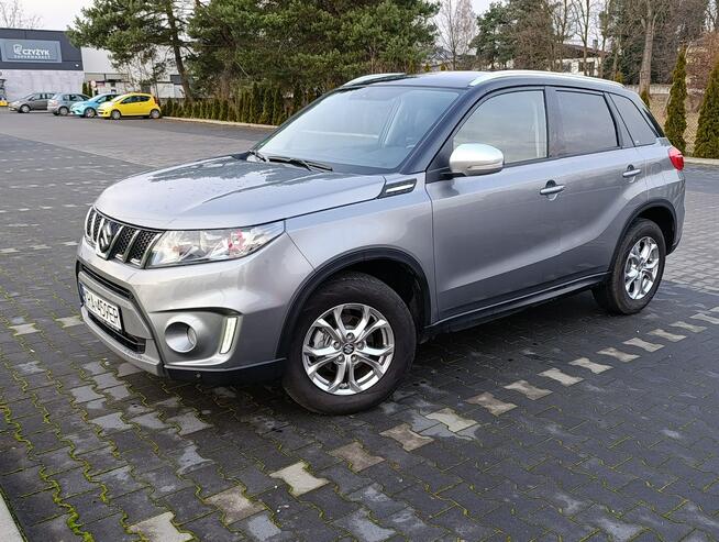 Suzuki Vitara Kamera  4x4  Nawigacja  Bezwypadkowa Dulowa - zdjęcie 3