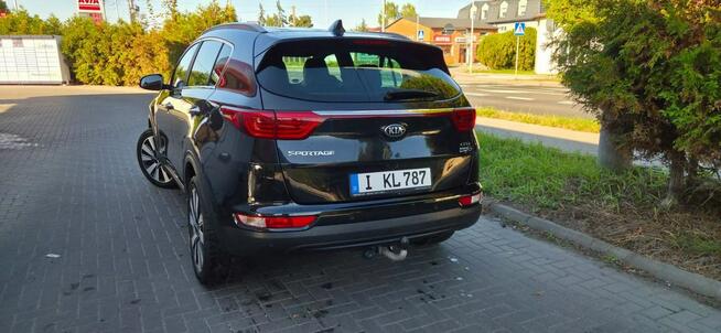 Kia Sportage 2.0 CRDI 136 KM AWD Android/Kamera/Led/ FULL/ Łęczyca - zdjęcie 10