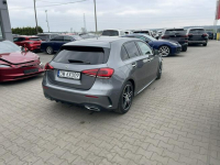 Mercedes A 200 Salon PL AMG line Automat Pamięć Szyberdach kamery360 Gliwice - zdjęcie 5