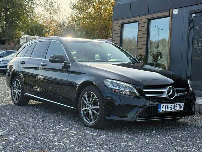 Mercedes C 200 Krajowy Polska Poleasingowy Serwis ASO VAT 23% Będzin - zdjęcie 2