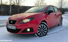 Seat Ibiza SEAT IBIZA IV 1.4 MPi 86KM/5Drzwi/KLIMA/Ustrzyki Ustrzyki Dolne - zdjęcie 3