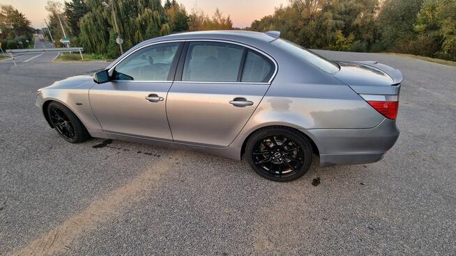 BMW E60 3.0i M54 manual Góra Kalwaria - zdjęcie 3