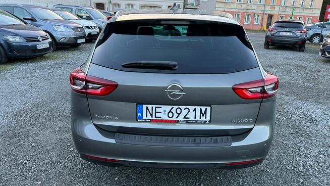 Opel Insignia Sports Tourer Diesel Zarejestrowany Ubezpieczony Elbląg - zdjęcie 7
