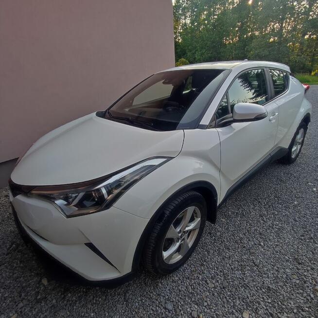 Sprzedam Toyota C-HR Premium Czechowice-Dziedzice - zdjęcie 1