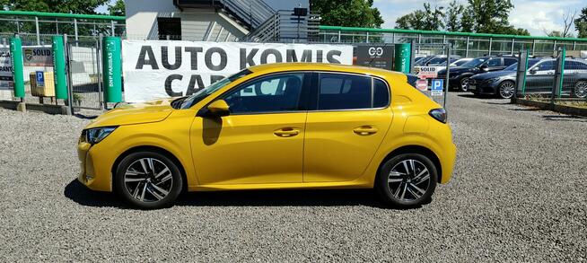 Peugeot 208 Super stan, bogata wersja. Goczałkowice-Zdrój - zdjęcie 7
