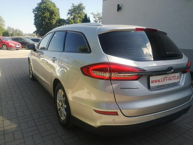 Ford Mondeo 2.0 TDCI 150KM # Klima #Kamera # Navi # Salon Pl. # FV 23% Strzegom - zdjęcie 7
