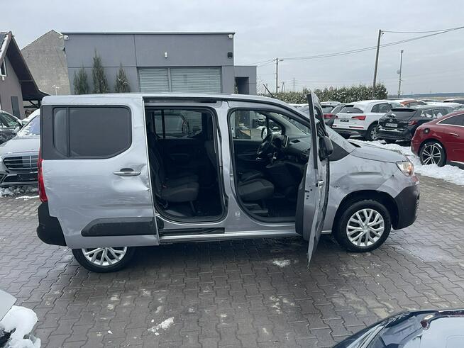 Fiat Doblo Kamera Klimatyzacja  5 osobowy Gliwice - zdjęcie 3