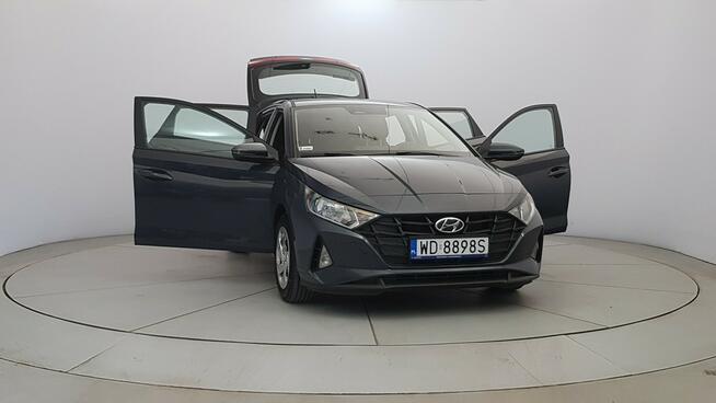 Hyundai i20 1.2 Pure! Z Polskiego Salonu! Faktura VAT! Warszawa - zdjęcie 9