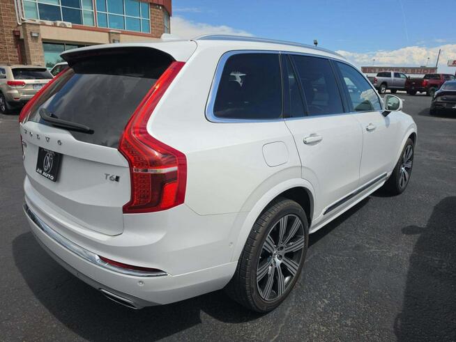 Volvo XC 90 INSCRIPTION / AWD / T6 / niski przebieg Chwaszczyno - zdjęcie 3