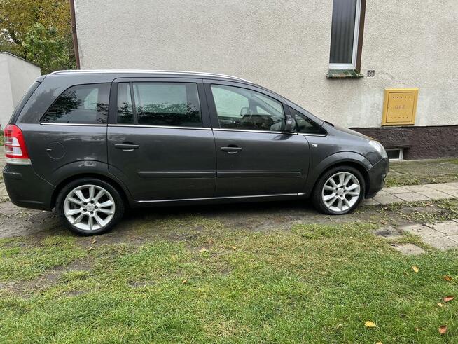 Opel ZAFIRA 1.8 135 tys km_Super STAN Syców - zdjęcie 6