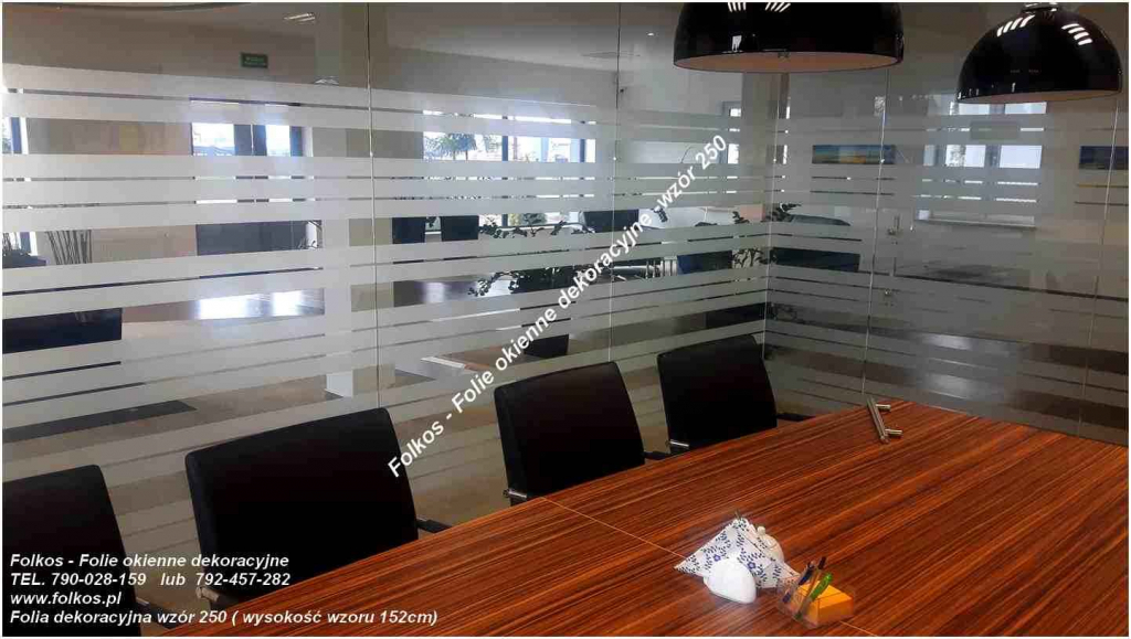 Folie okienne Warszawa Ursynów- Folie na okna, drzwi, balkony...Folkos Ursynów - zdjęcie 6