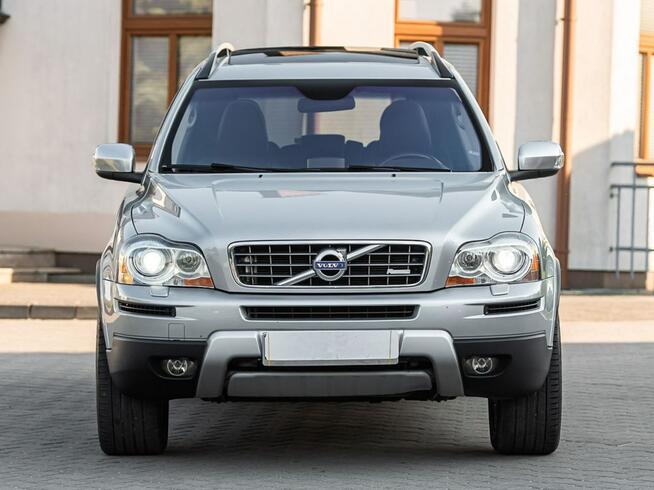 Volvo XC90 R 3.2B 238PS Navi Skóra Xenon Kamera Serwis Full Opcja Podzagajnik - zdjęcie 4