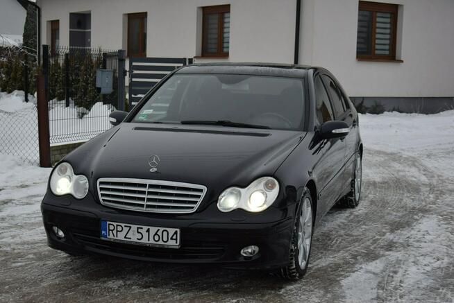 Mercedes C 180 w203 1.8 kompressor + LPG Bez korozji ! Tarnogród - zdjęcie 3