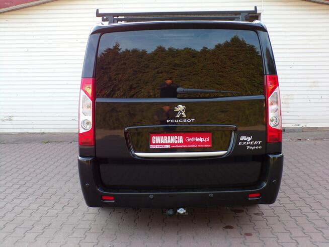 Peugeot Expert Vebasto /8osobowy /Navi /TEPEE /2,0 /163KM /2013 Mikołów - zdjęcie 11