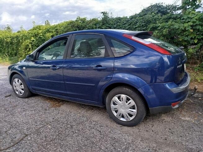 Ford Focus 2008r benzyna 5rzwi KLIMA opłaty w cenie import z niemiec Toruń - zdjęcie 2